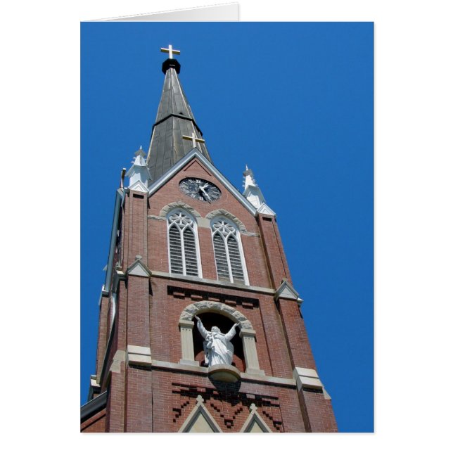 Église catholique (Devant)