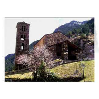 Église d'Andorre
