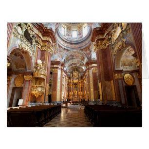 Église De L'Abbaye Melk, Basse-Autriche