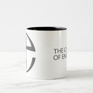 Église de l'Angleterre - tasse de thé/café