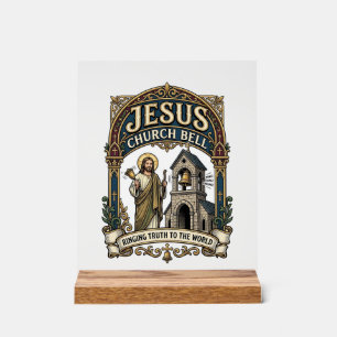 Église Jésus Bell Église Jésus Bell Chrétien Fait