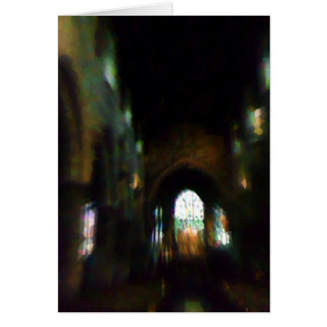 Église noire (Devant)