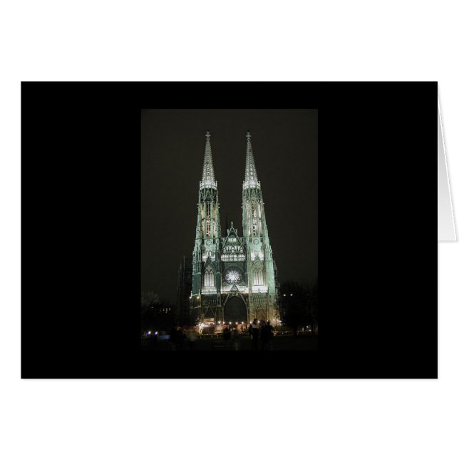 Église Notre-Dame (Devant horizontal)