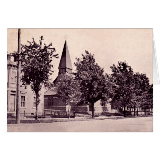 Église presbytérienne de Wellston Ohio