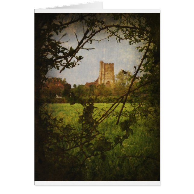 Église Saint-Laurent (Devant)