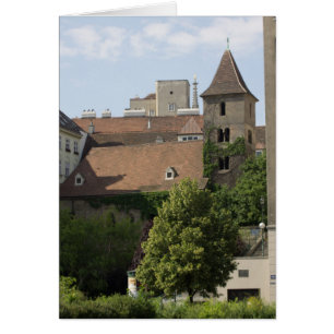 Eglise Saint-Rupert, Vienne Autriche