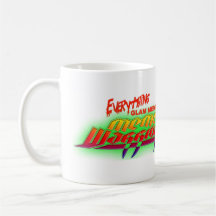 EGM "Meme Warriors" Ltd. Ed. Mug