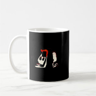 Ego Fun Bath Taste 90er Jahre Zeichnend aus Berlin Kaffeetasse