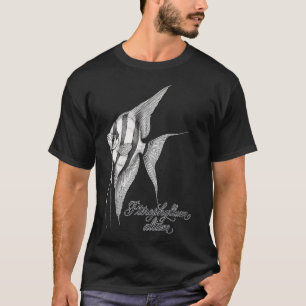 Ego in einem Fischglas - Betta Splendens Persönlic T-Shirt