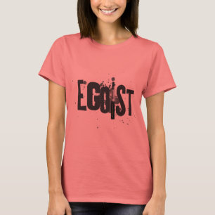 Egoist oder Egoist eCig, das T vaping ist T-Shirt