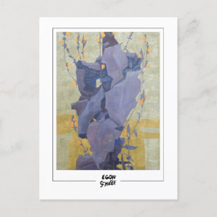 Egon Schiele #159-2 - Fine Art Postkarte