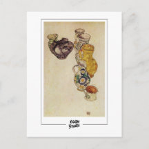 Egon Schiele #164-2 - Fine Art
