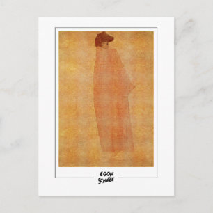 Egon Schiele #536-2 - Kunst Postkarte