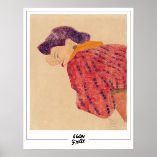 Egon Schiele Fine Art #119 Poster