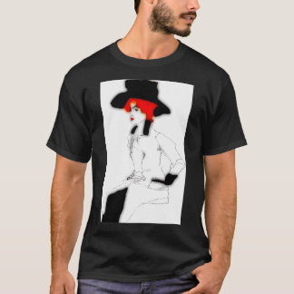 Egon Schiele Portrait einer Frau(2) 1910 T-Shirt