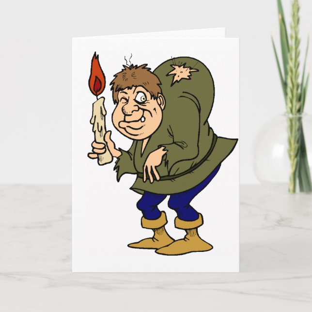 Egor Karte (Vorderseite)