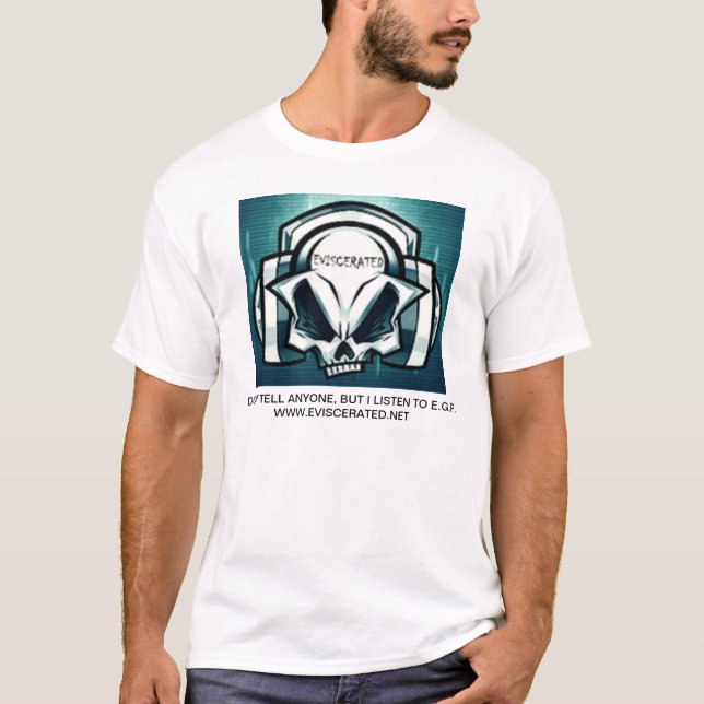 EGP-SHIRT T-Shirt (Vorderseite)