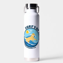 EGRC Wasserflasche Surfs Up