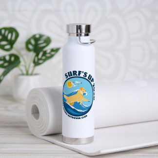 EGRC Wasserflasche Surfs Up Trinkflasche