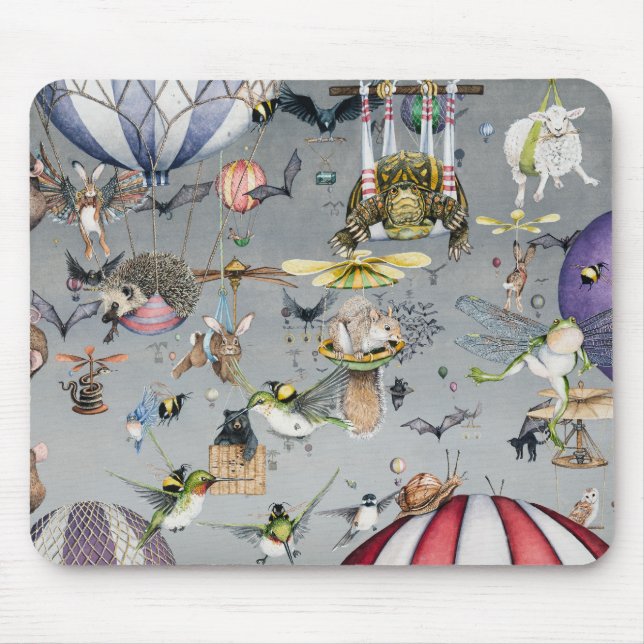 Egress Mouse Pad Mousepad (Vorne)