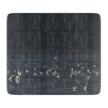 Egrets am Mitternachtsblau