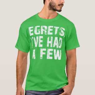 Egrets I hatte ein paar lustige Vogelbeobachtung B T-Shirt