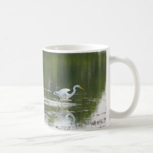 Egrets Pair Tasse