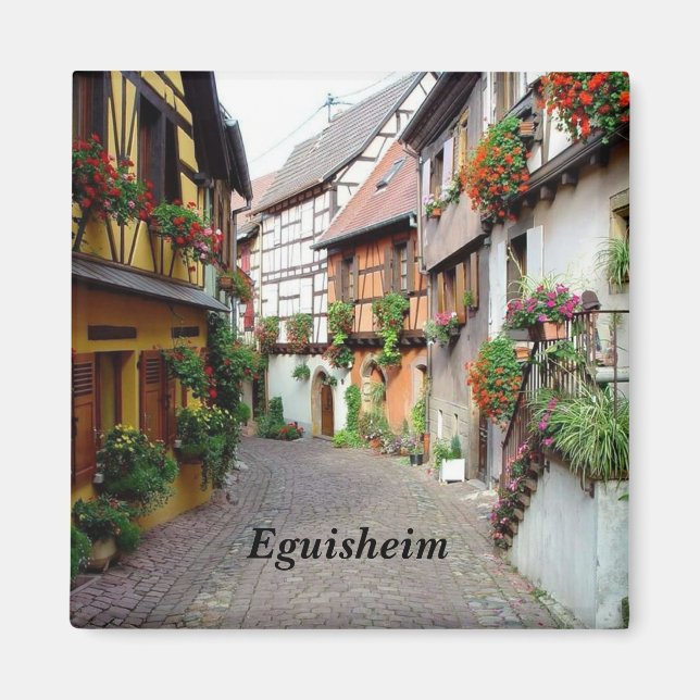 Eguisheim Magnet (Vorne)