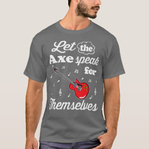 EGuitar Guitarist301 T-Shirt