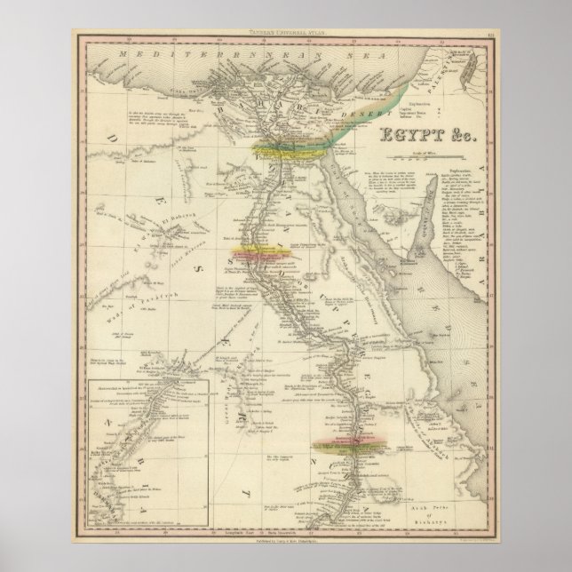 Egypt 7 poster (Vorne)