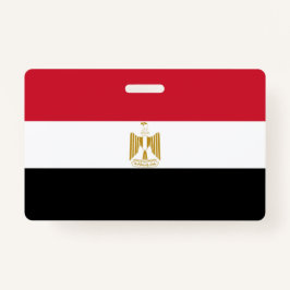 Egypt flag ausweis