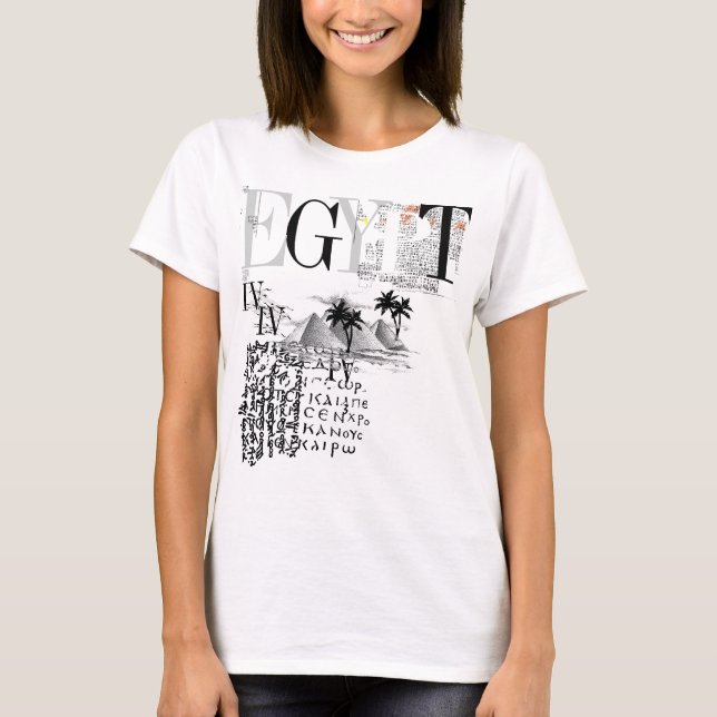 ~Egypt IV T-Shirt (Vorderseite)