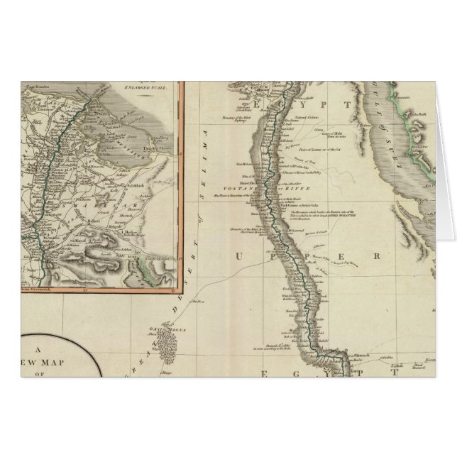 Égypte 8 (Devant horizontal)