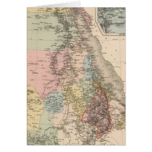 Égypte et Abyssinie