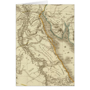 Egypte, Pétre saoudien
