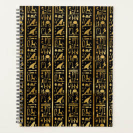 Egypte Superposition Symboles Planificateur II