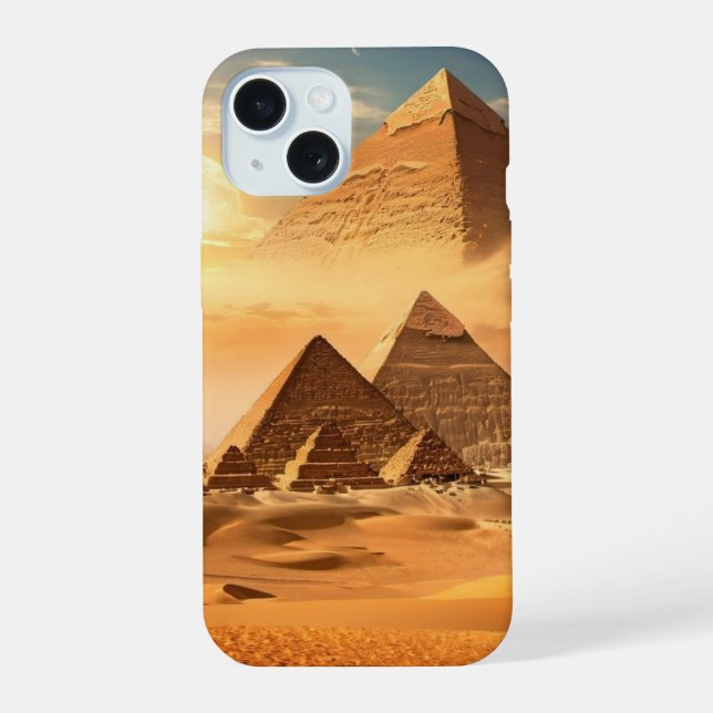 Egyptian Cases for Gods Like You (Verso)