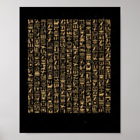 Egyptian Hieroglyphics Egypt Pyramid