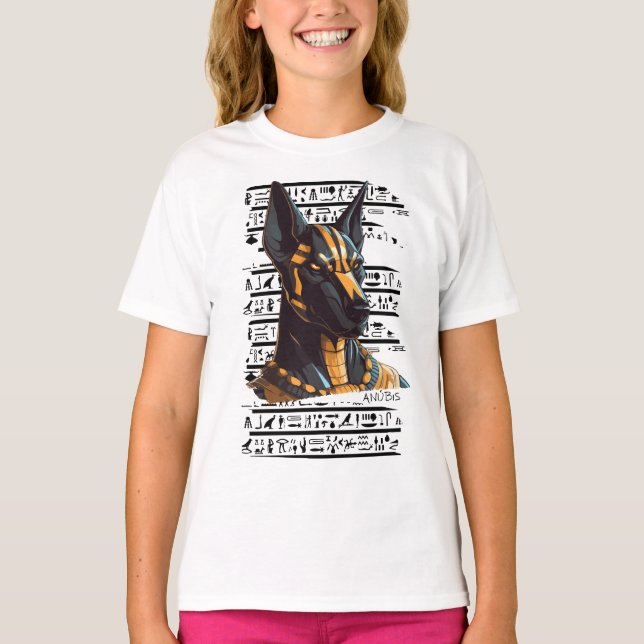 Egyptian Kids T-Shirt (Vorderseite)