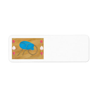 EGYPTIAN SCARAB BEETLE