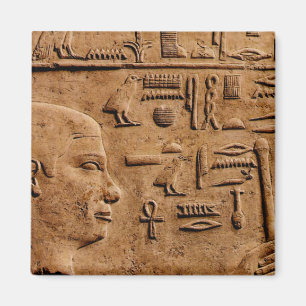 EGYPTISCHE Hilfsgegenstände Magnet