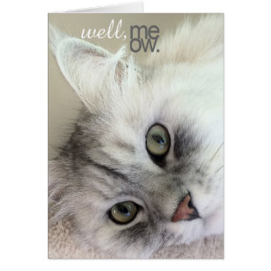 Eh Bien, Meow There Multi-Occasion Card