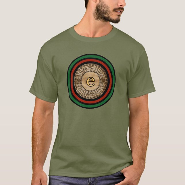 EH blmc green T-Shirt (Vorderseite)