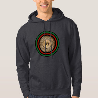 EH blmc hoodie grau