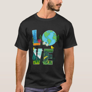 Eh Day Liebe T-Shirt