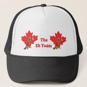 Eh Team Beaver Truckerkappe