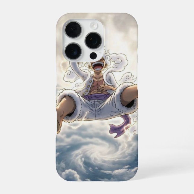 Ehab-Laden iPhone 16 Pro Hülle (Rückseite)