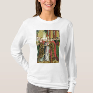 Ehe der Jungfrau, aus dem Dom Altar, 1499 T-Shirt
