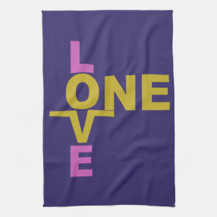 Ehe/Ein Handtuch für eine Liebe