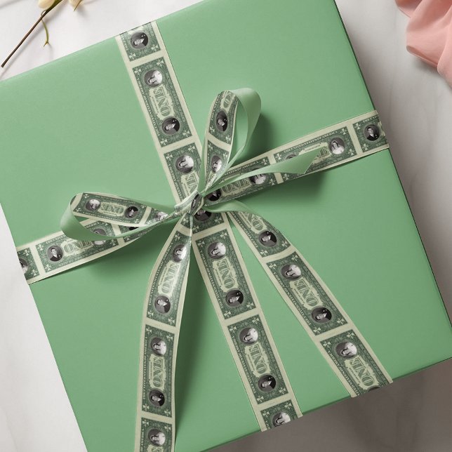 Ehe Geld 1 Bill Satinband (Von Creator hochgeladen)